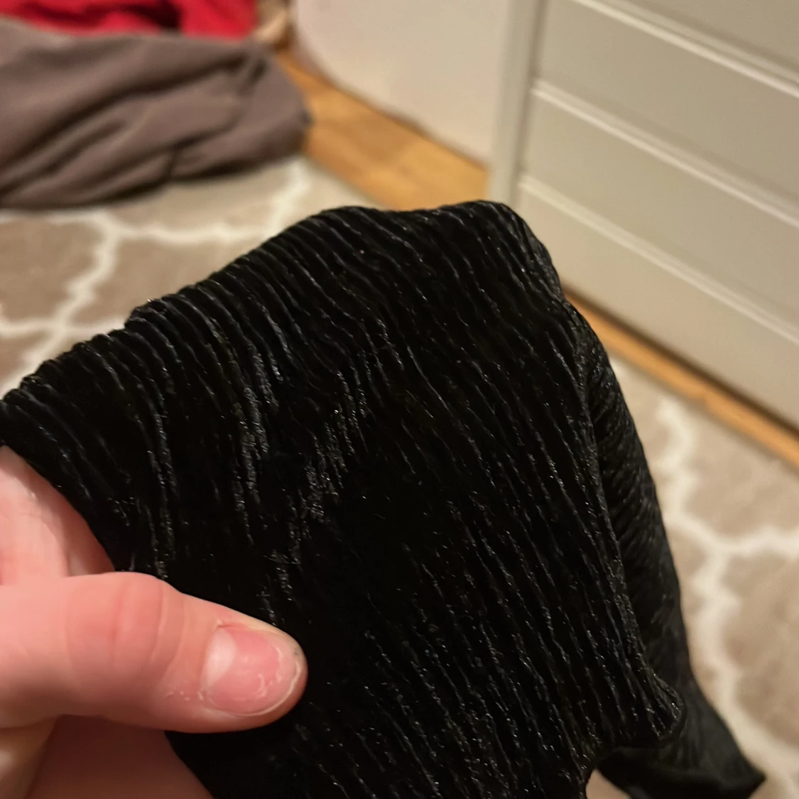 Len tröja från Kappahl  - 90