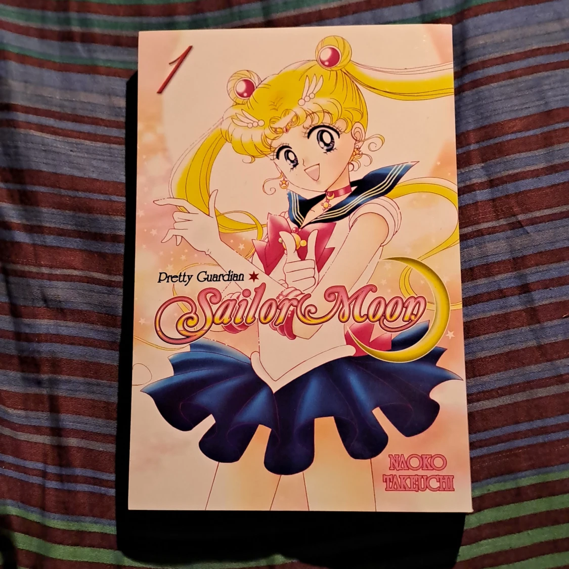 Sailor moon manga - 91