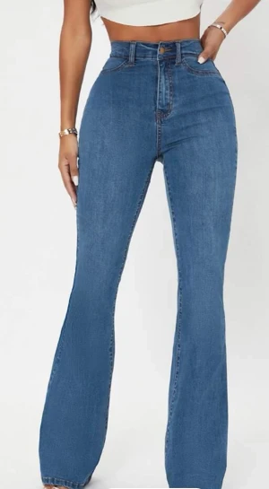 Snygga jeans - Bootcut jeans
