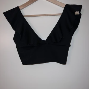 Croppad topp - Croppad festtopp