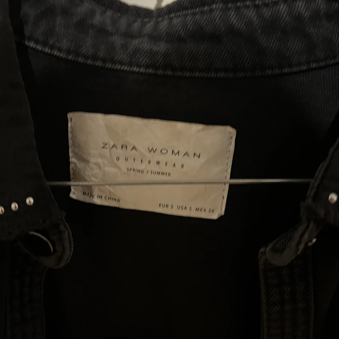 Zara Overshirt/Jacket  - 90