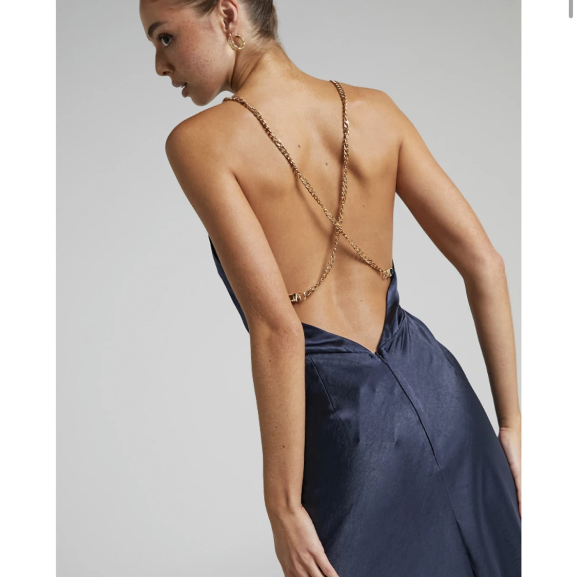 Balklämning/ maxiklänning  - 90