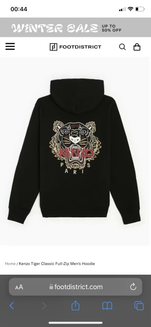 kenzo kofta - kenzo kofta sorlek s. koftan är som ny, ny pris är 4700 kr koftan är sälsynt och finns ej i butik