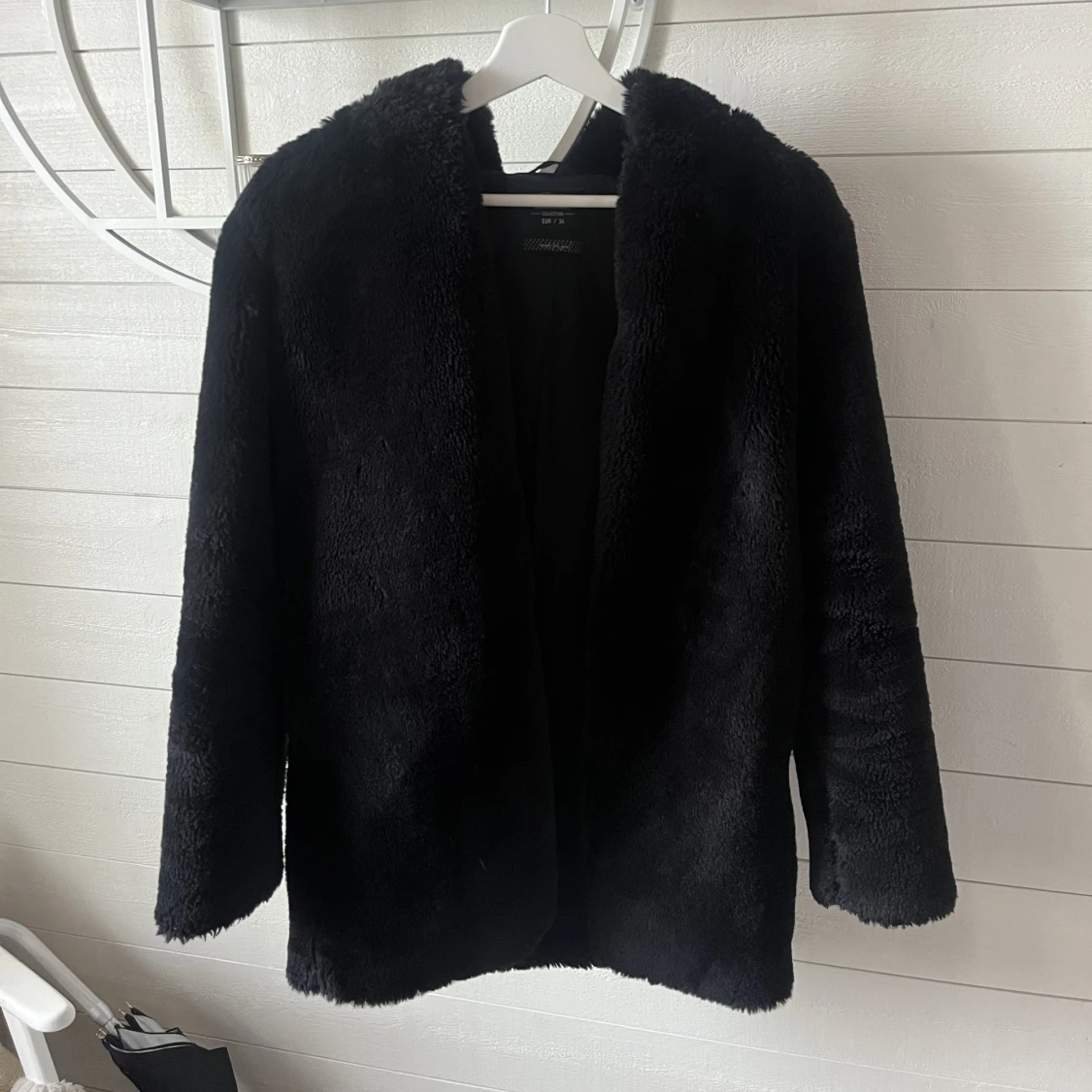 Jacka från clockhouse