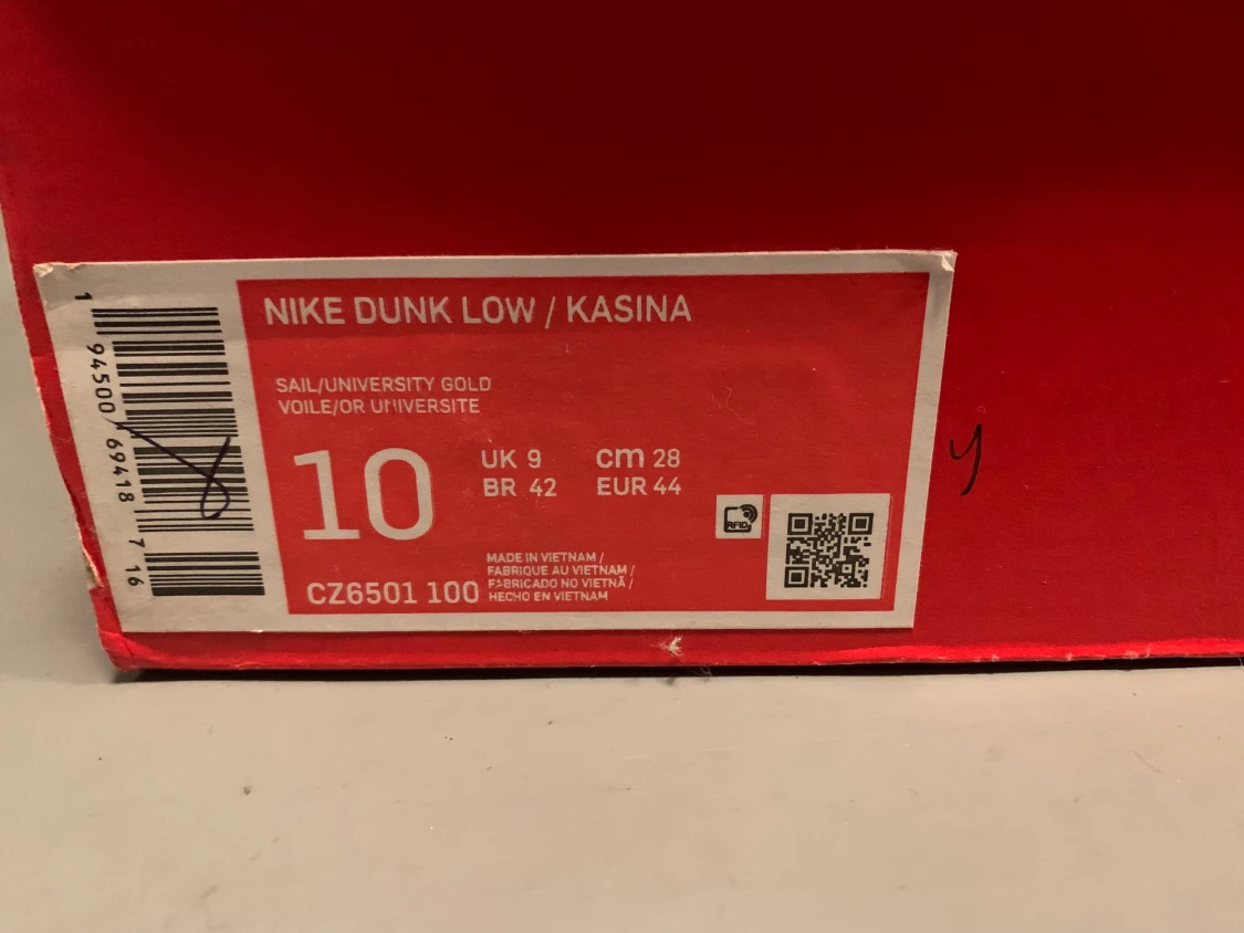 Nike dunk low kasina(rep) - 91