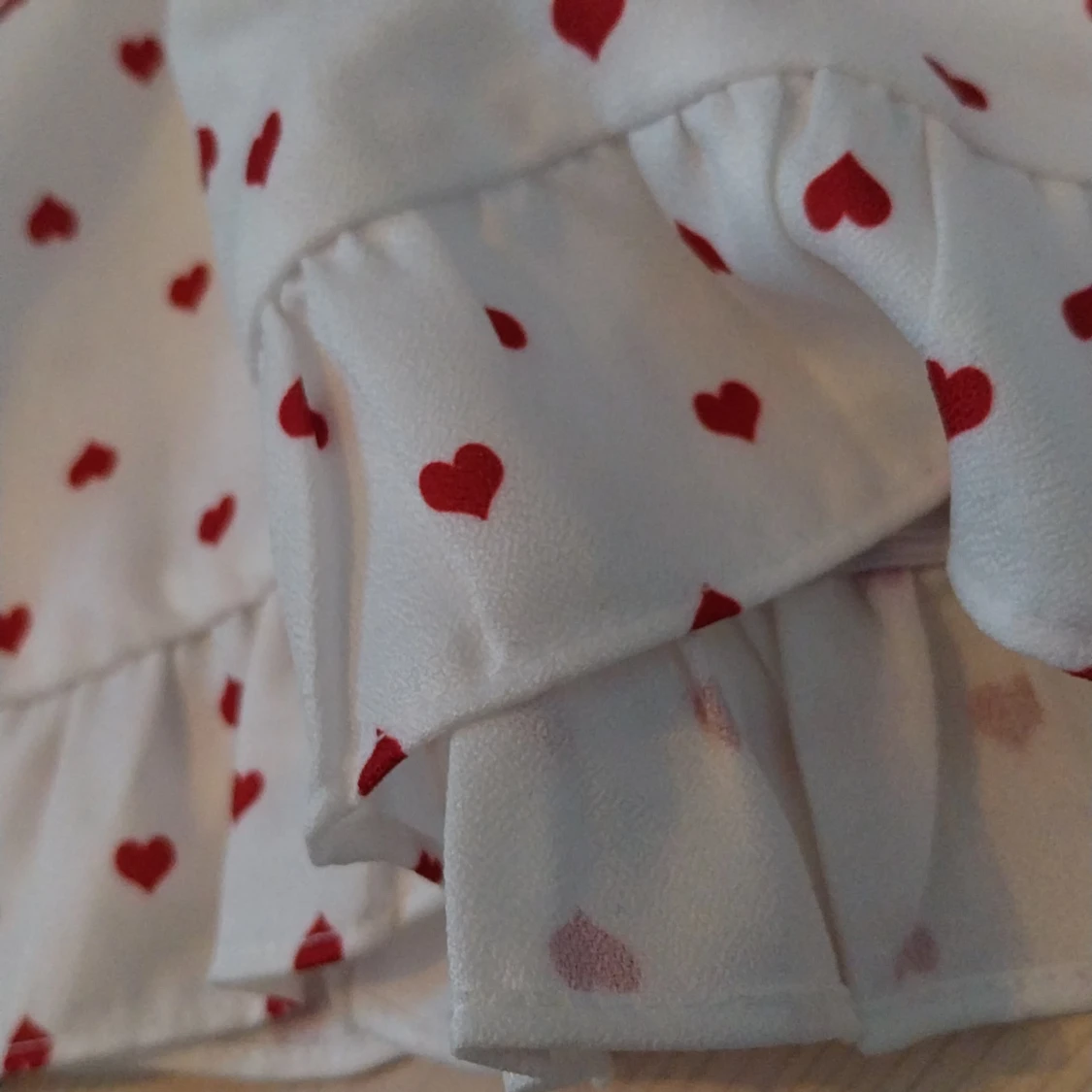 Hjärt linne coquette - 90