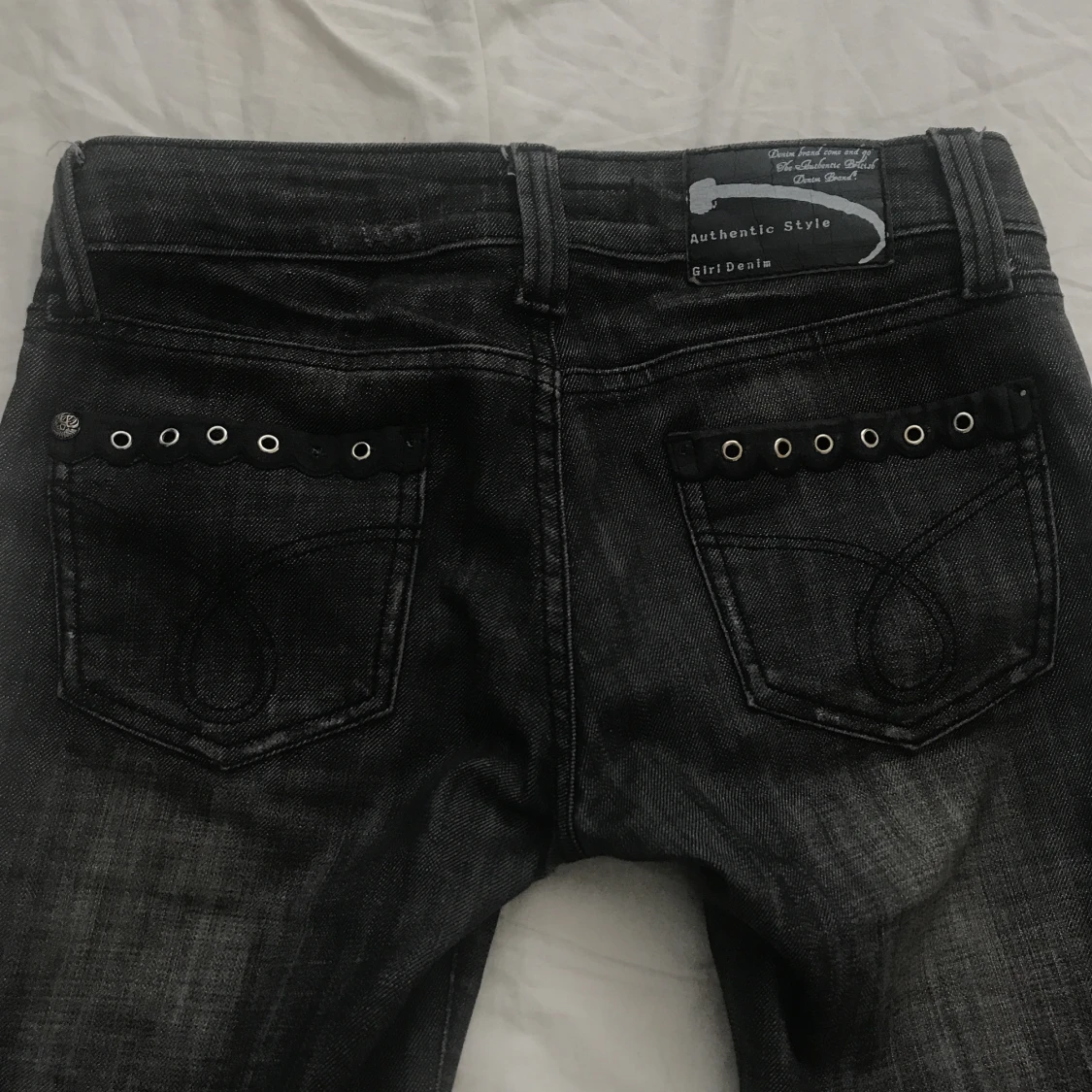 Lowwaisted jeans  - 91