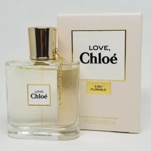 Chloe perfym (Eau Florale) - Helt ny och oanvänd god perfym, köpte denna men sen fick den större som present senare så den kom aldrig till användan. Pris går altid att diskuteras.  Nypris: 699