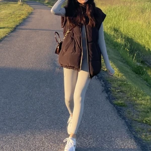 Puffväst - Puffväst från h&m som inte kommer till användning! 