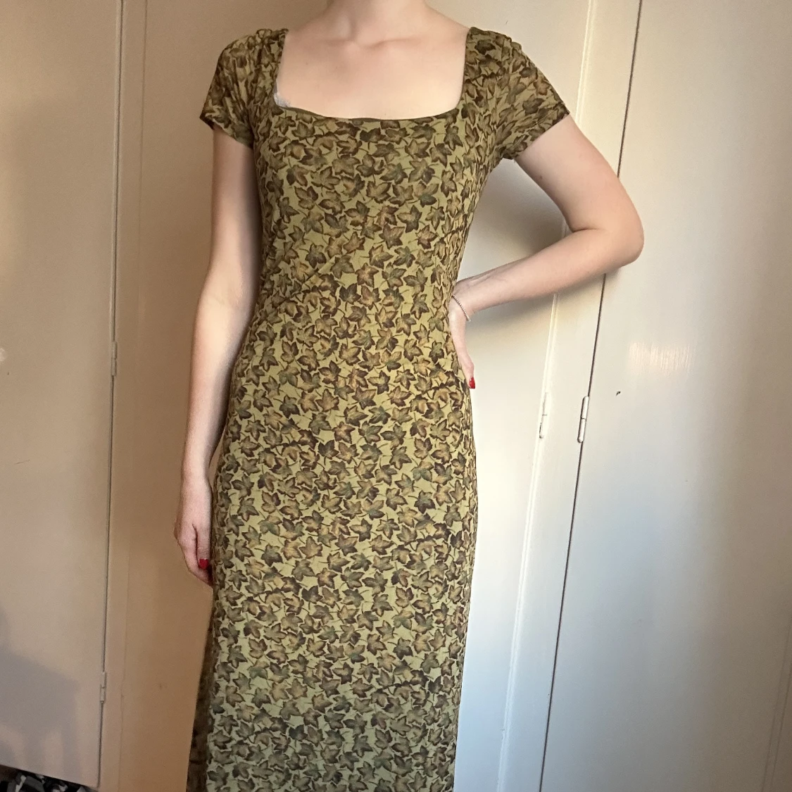 Kookai maxiklänning  - 90