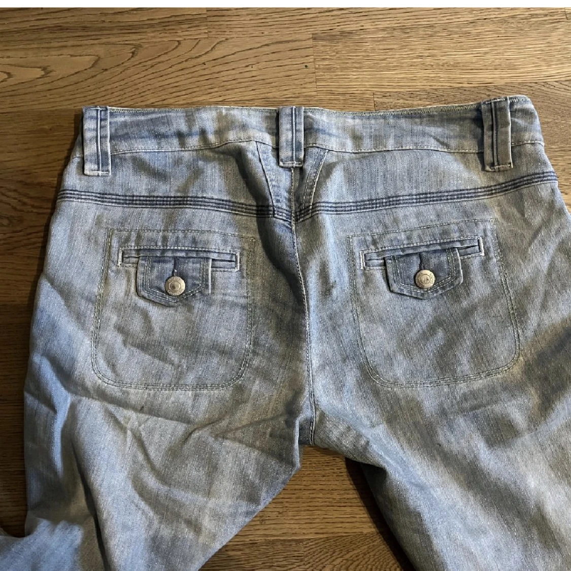low waist jeans - 90