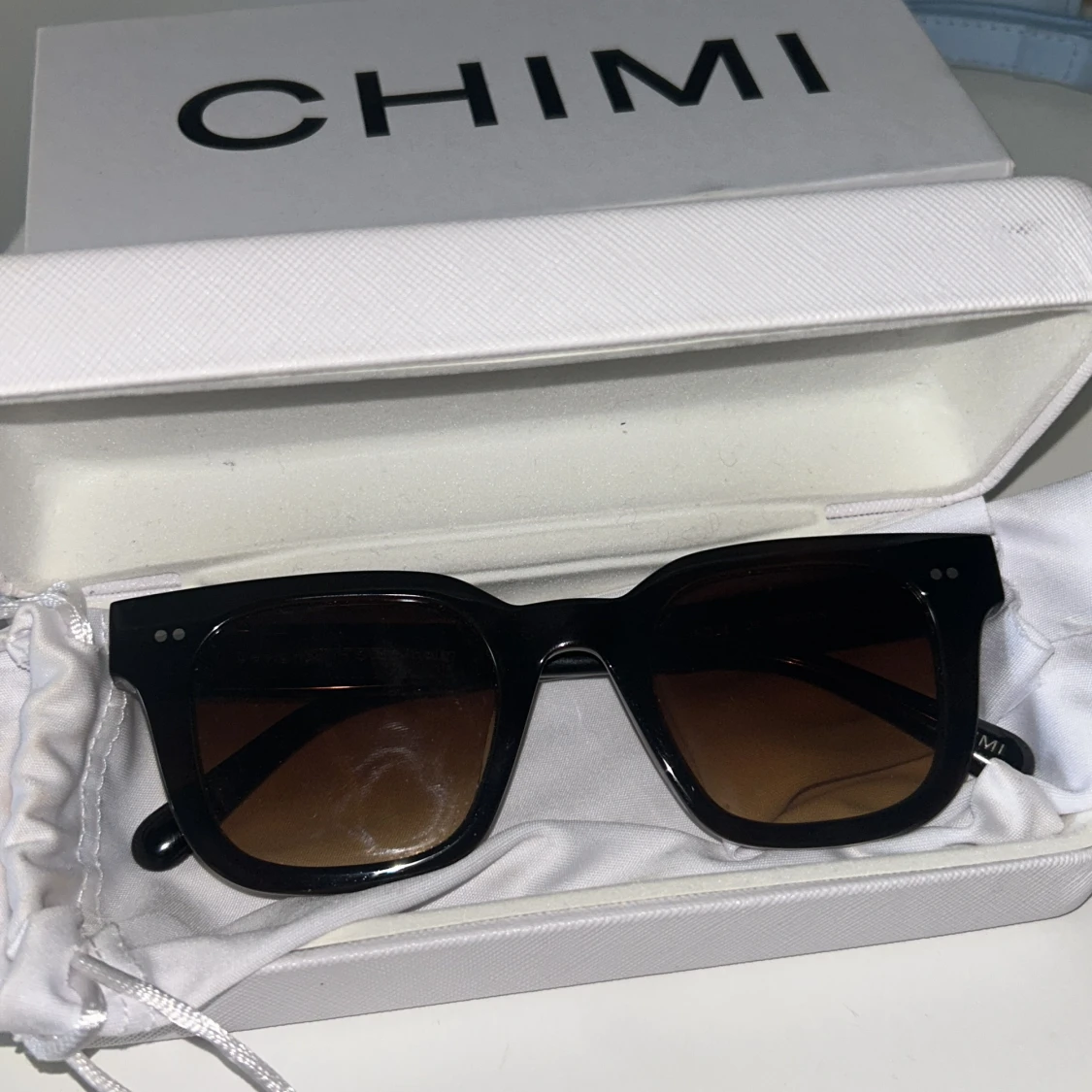 Chimi eyewear 04 brown  - 90