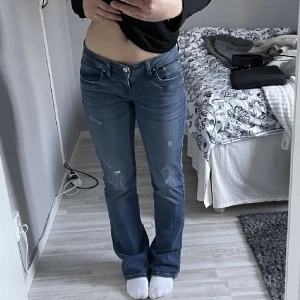 Ltb jeans - Säljer mina ltb lågmidjade jeans i modellen valerie, nyskick!