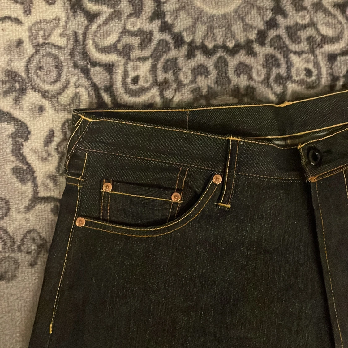 Evisu liknande jeans - 91