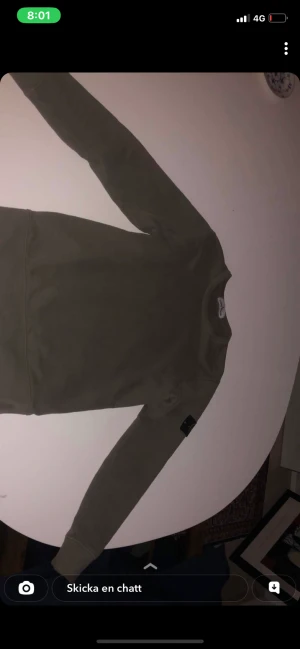 Stone island sweatshirt  - Stone island sweatshirt  Såklart äkta finns QR scan på den 