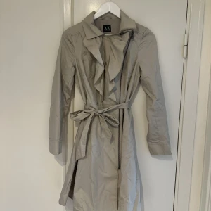 Vårkappa - Fin vårkappa