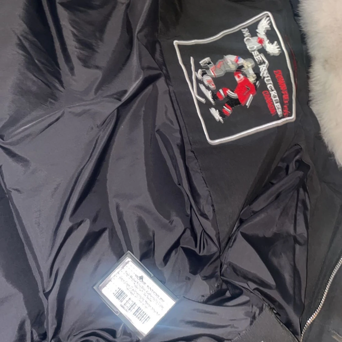 Mooseknuckels  jacka  - 91