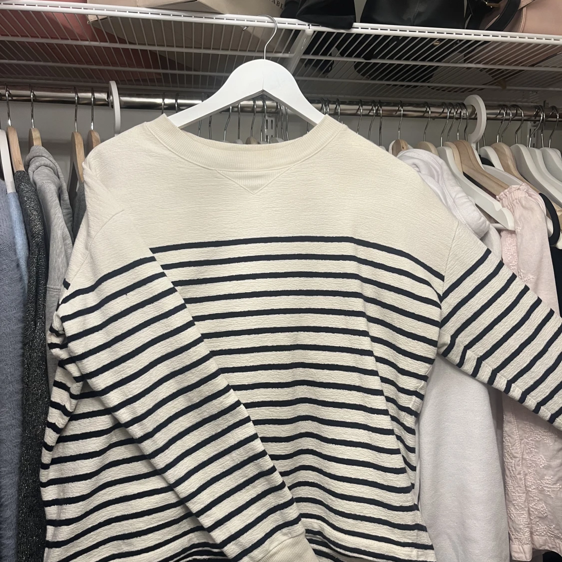 Randig tröja från Esprit  - 90