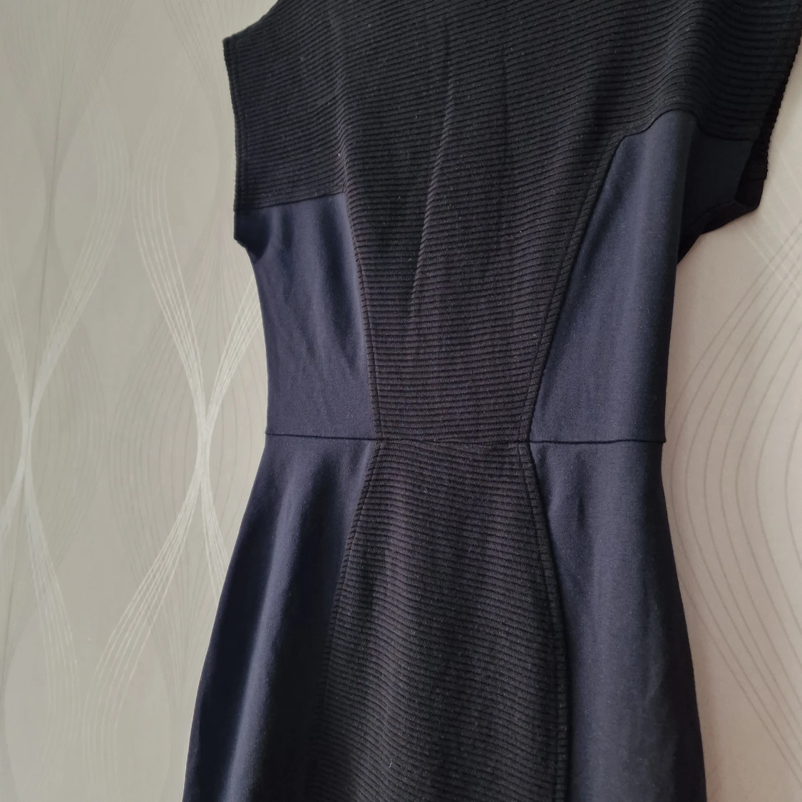 Svart klänning  - 91