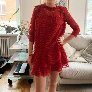 Spetsklänning!!! - Klänning i spets!! 