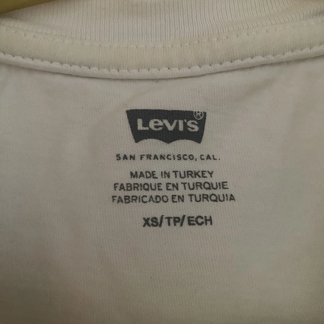 Levis t-shirt - 90