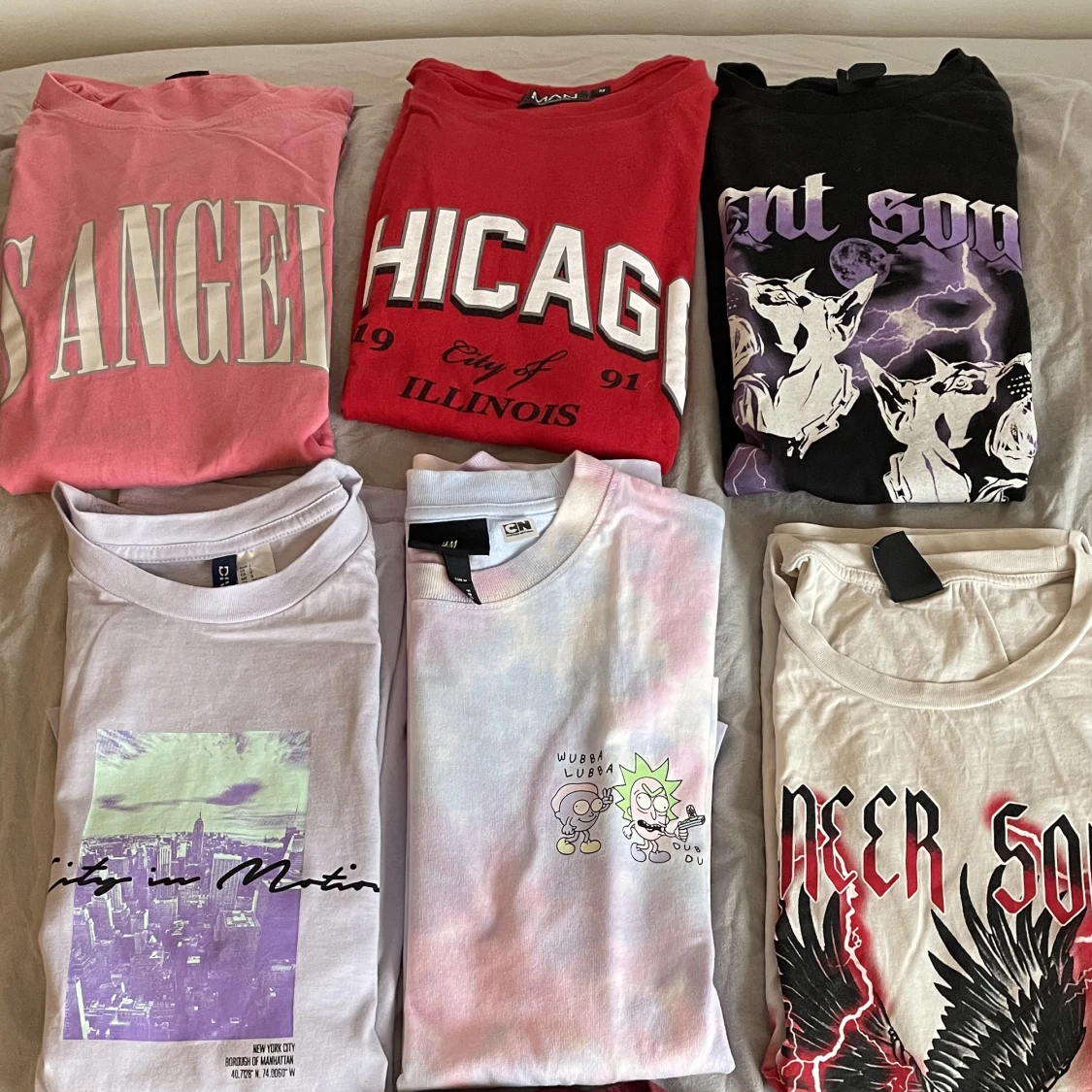 Oversized Tröjor - 90