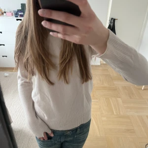 Softgoat tröja - Jättenajs! Bra skick. Ljusrosa/beige