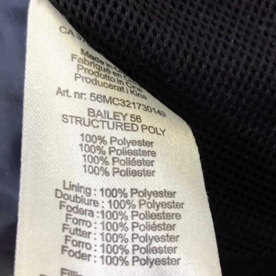 J Lindeberg - Bailey 56  - 91