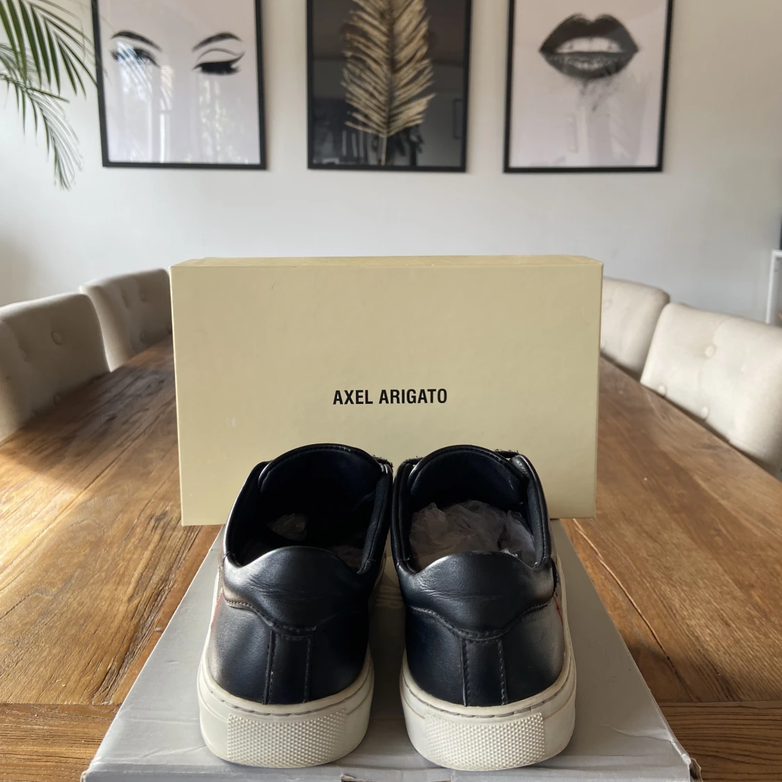 Axel Arigato skor  - 91