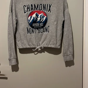 Tröja  - En hoodie, använd typ 3 gånger 