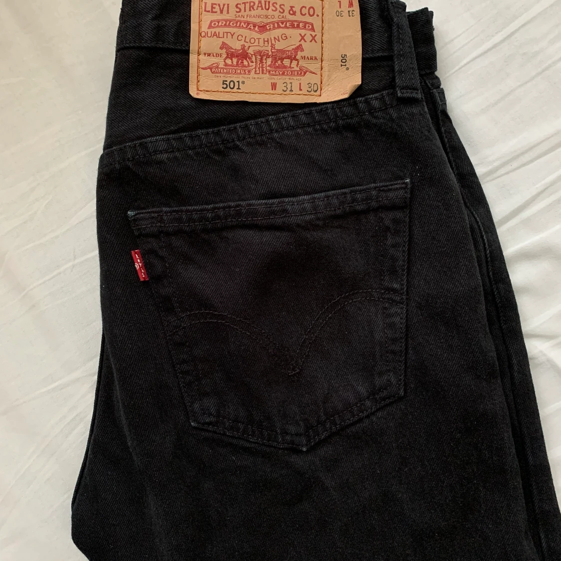 Levis 501 jeans  - 91