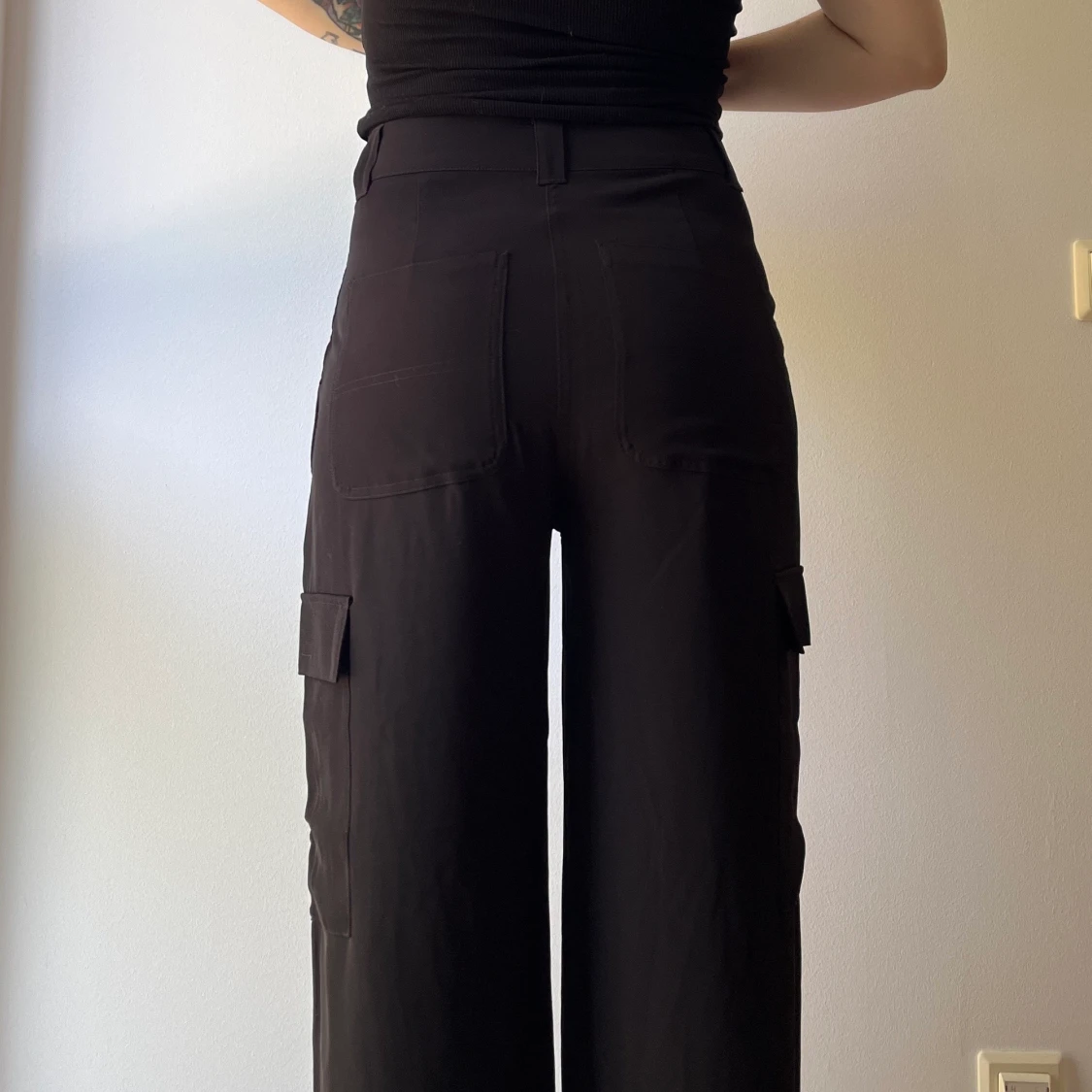 Cargo byxor weekday  - 90