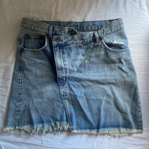 Jeanskjol  - Storlek: S