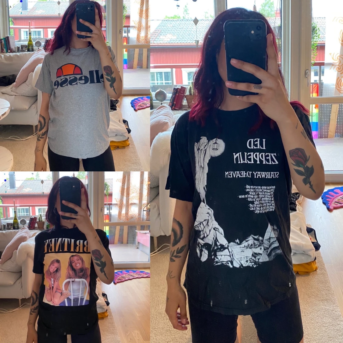 T-shirt bundle  - 90