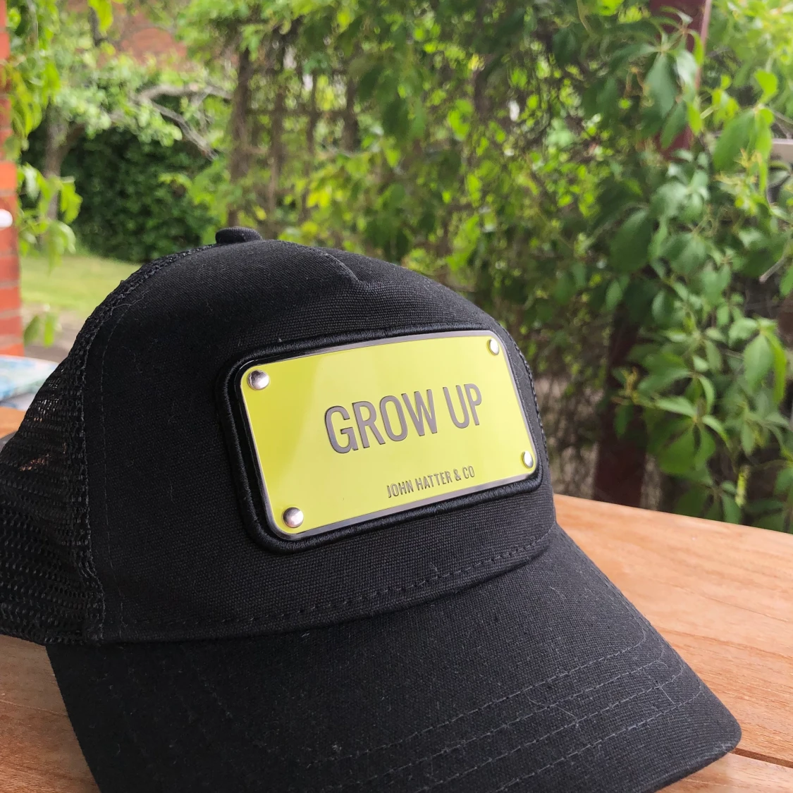 John hatter & Co GROW UP - 91