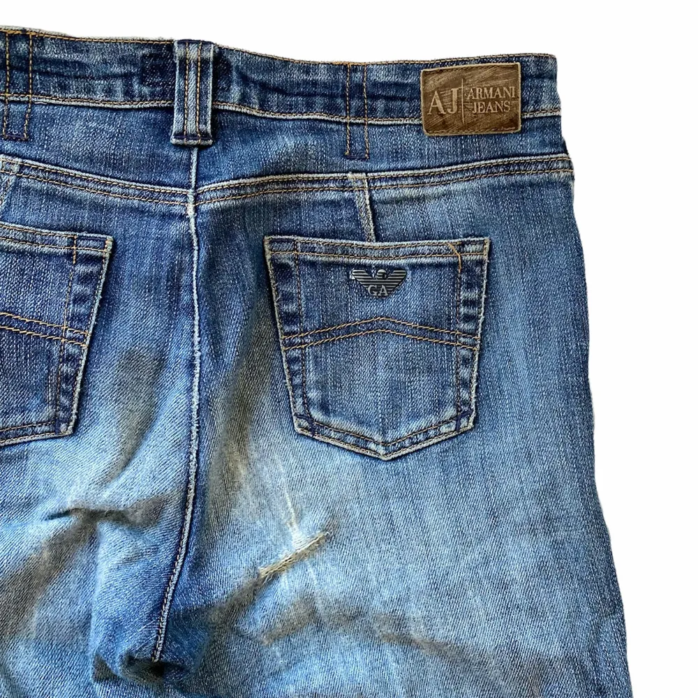 Vintage Armani Jeans  . Jeans & Byxor.