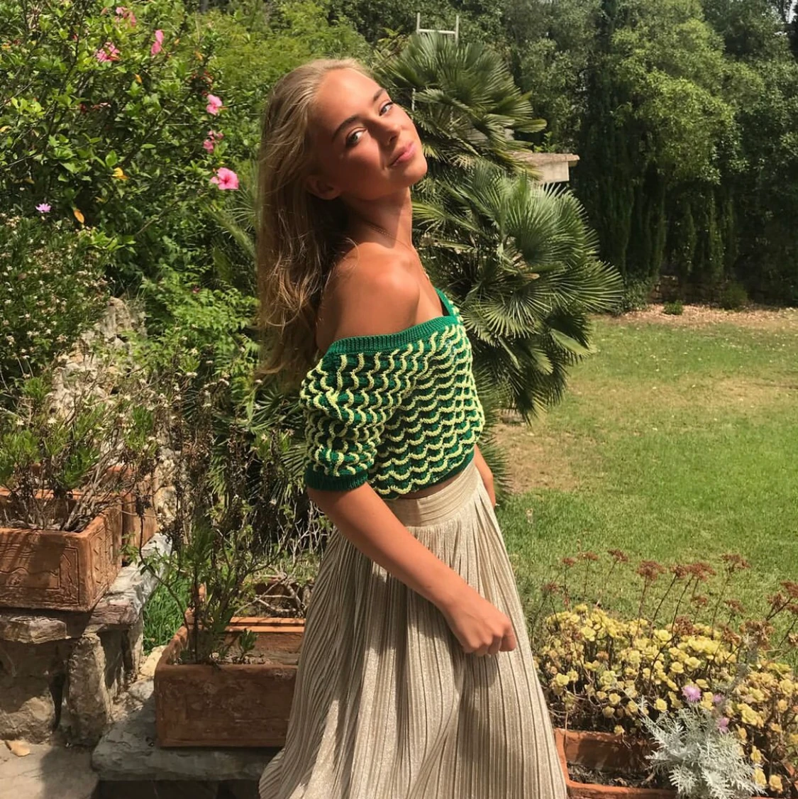 Zara topp