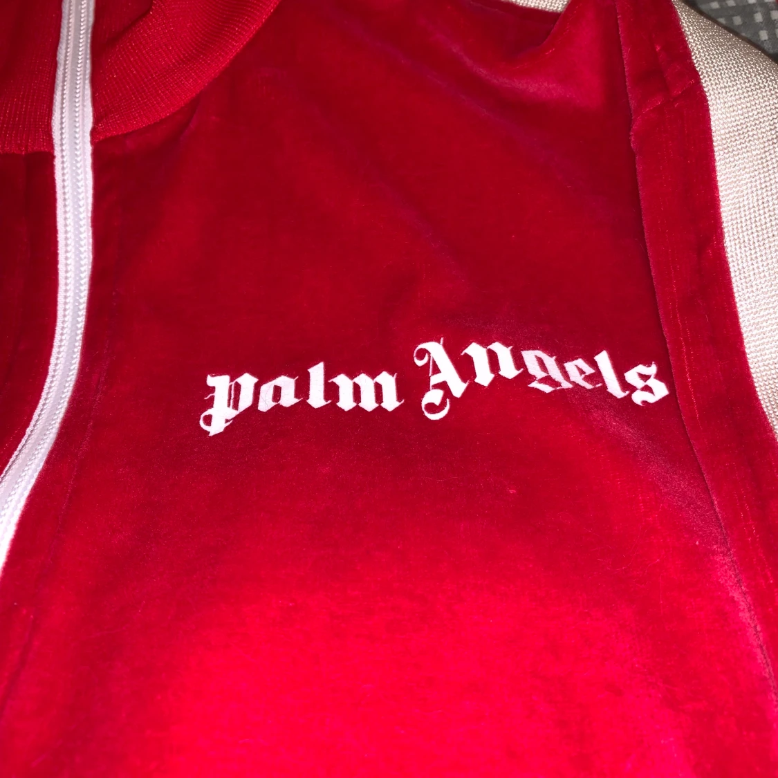 PALM ANGELS TRACKTOP S - 91