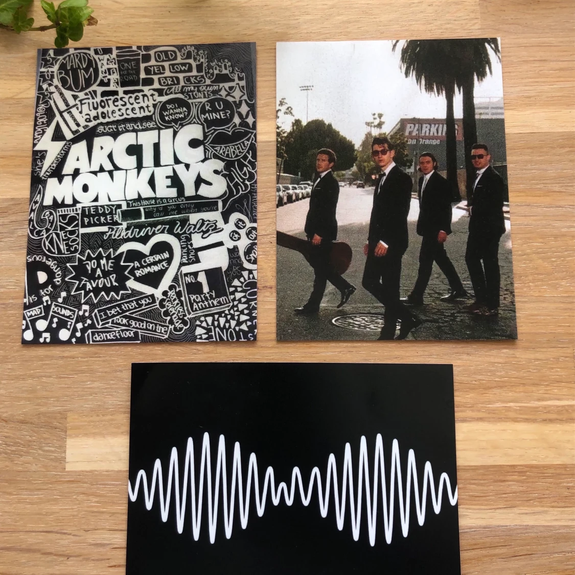 Arctic Monkeys bilder!