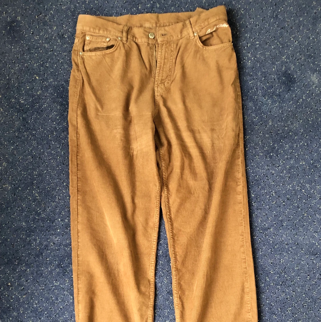 sweet sktbs manchesterbyxor i nyskick!!