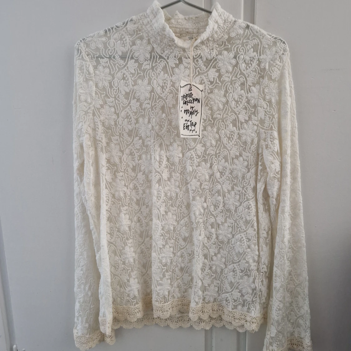 Spetstopp från Odd Molly