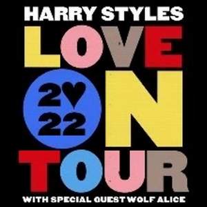 Säljer min ståplats till Harry Styles konsert i Tele 2 Arena Stockholm den 29 juni, då jag tyvärr inte längre kan gå! Entré D, pris kan diskuteras :) Vid köp överförs biljetten via AXS.