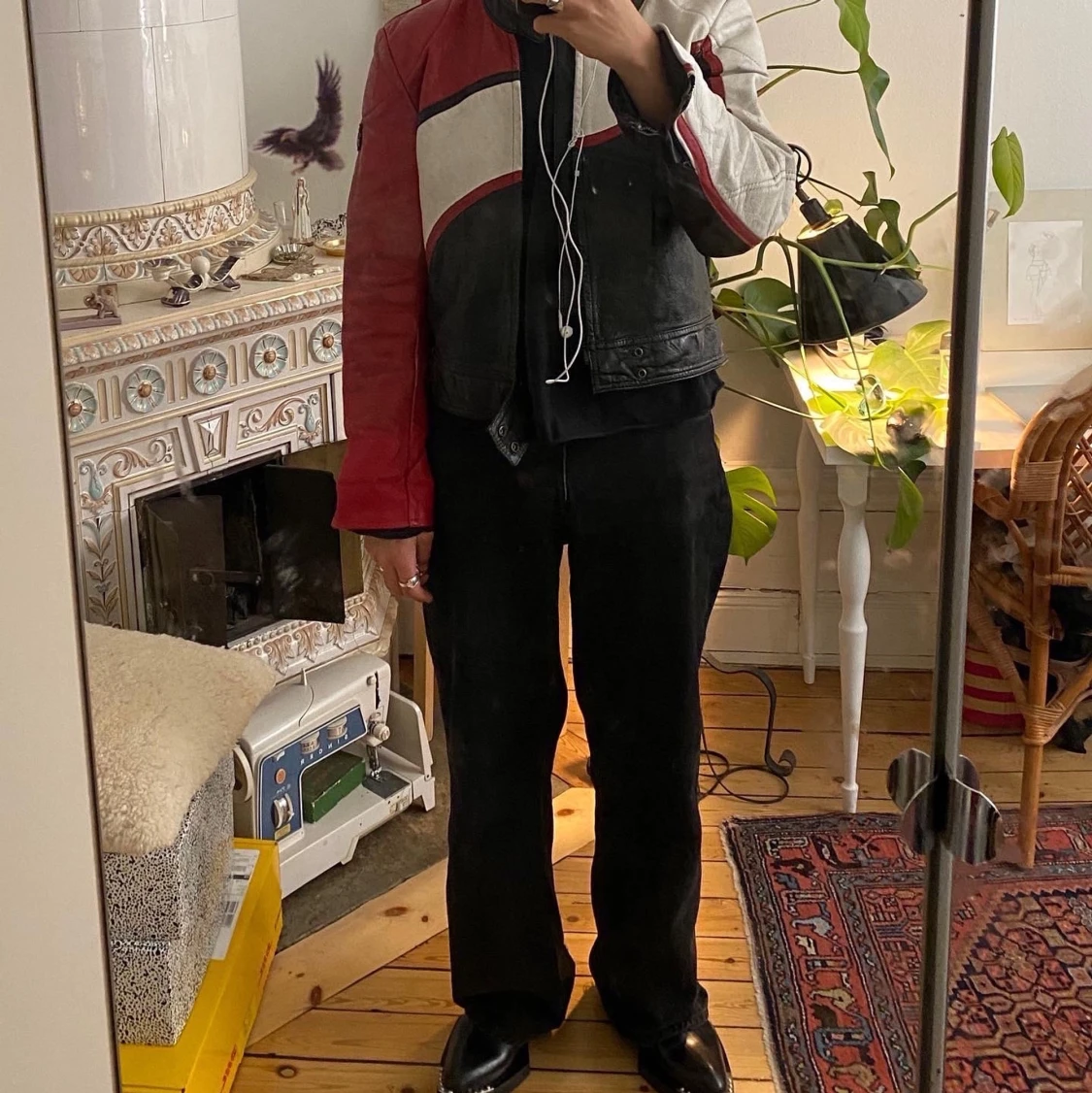 MotorcykelJacka  - 90