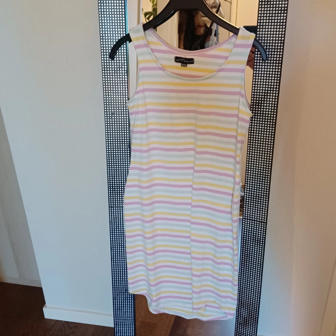 Klänning (multifärgad)