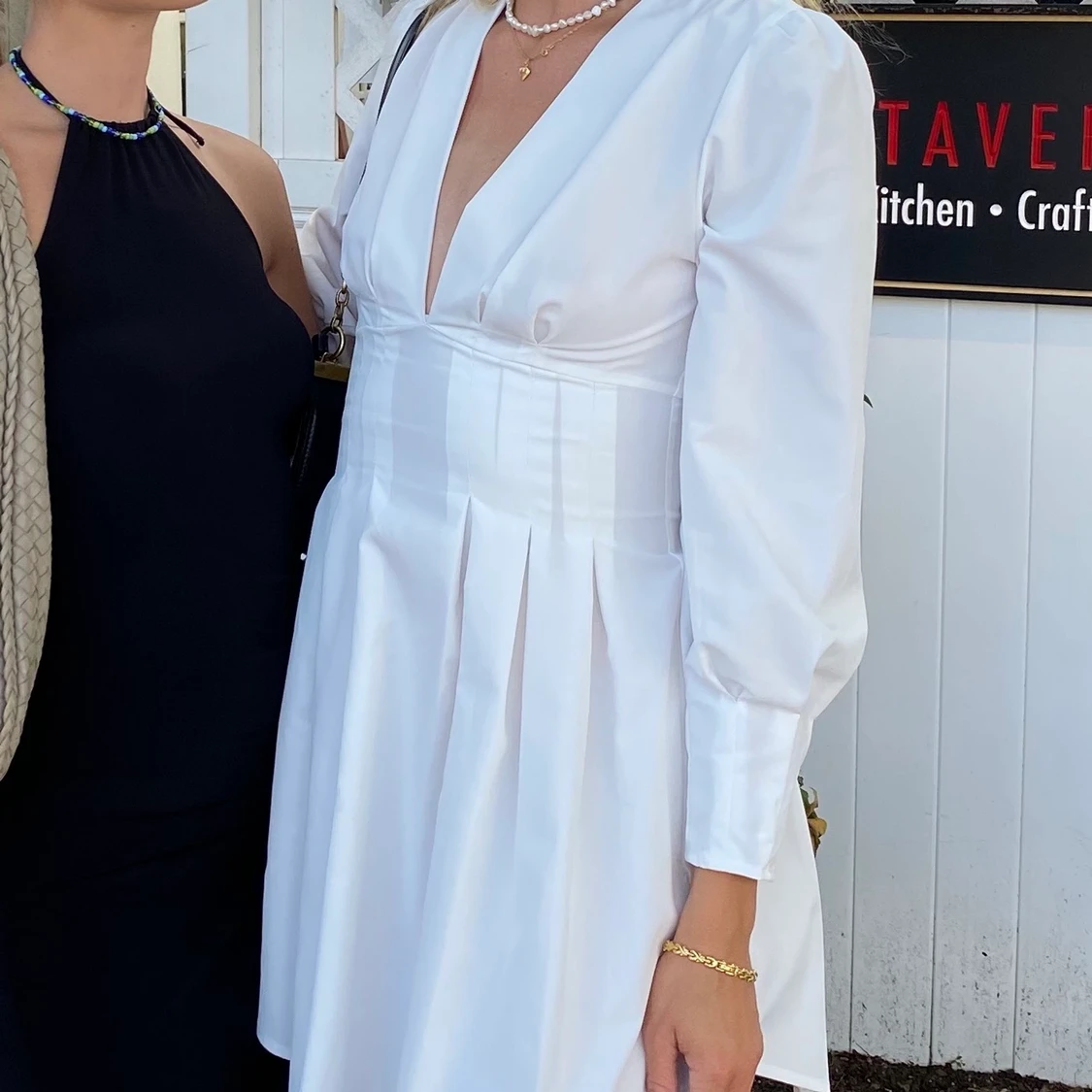 Sommar klänning - 90