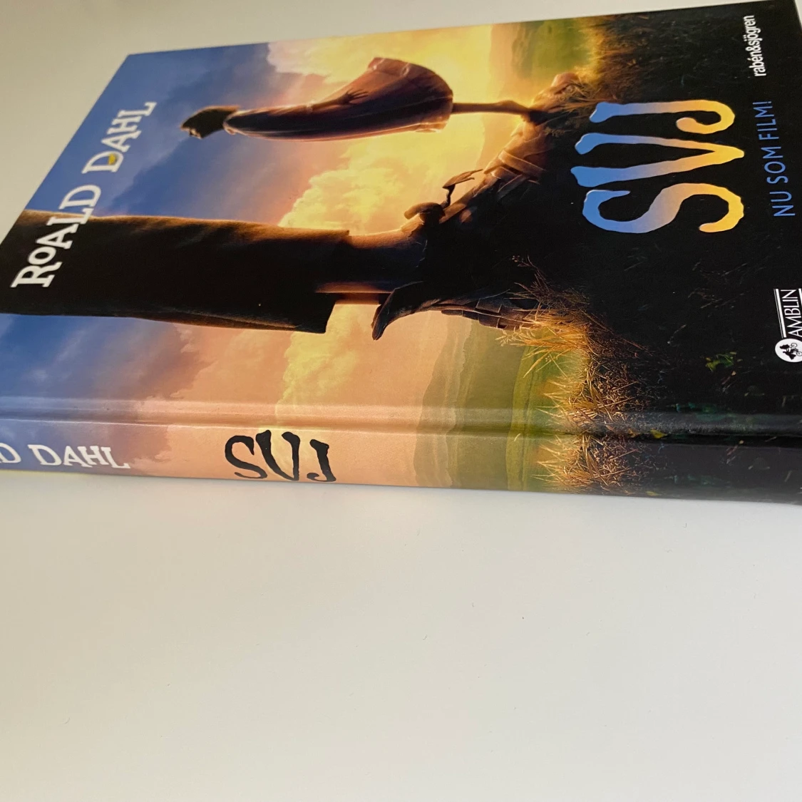 Bok: SVJ av Ronald Dahl - 90