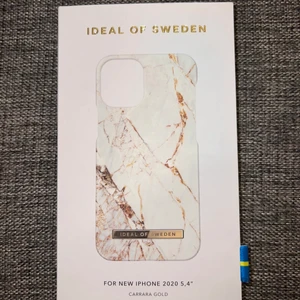 iPhone skal  - Säljer ett helt nytt mobilskal, aldrig använd, från ideal of sweden till en iPhone 12 mini   Anledning till att jag säljer skalet är pga att jag beställde fel modell och kan inte returnera då det gått mer än 14 dagar sen