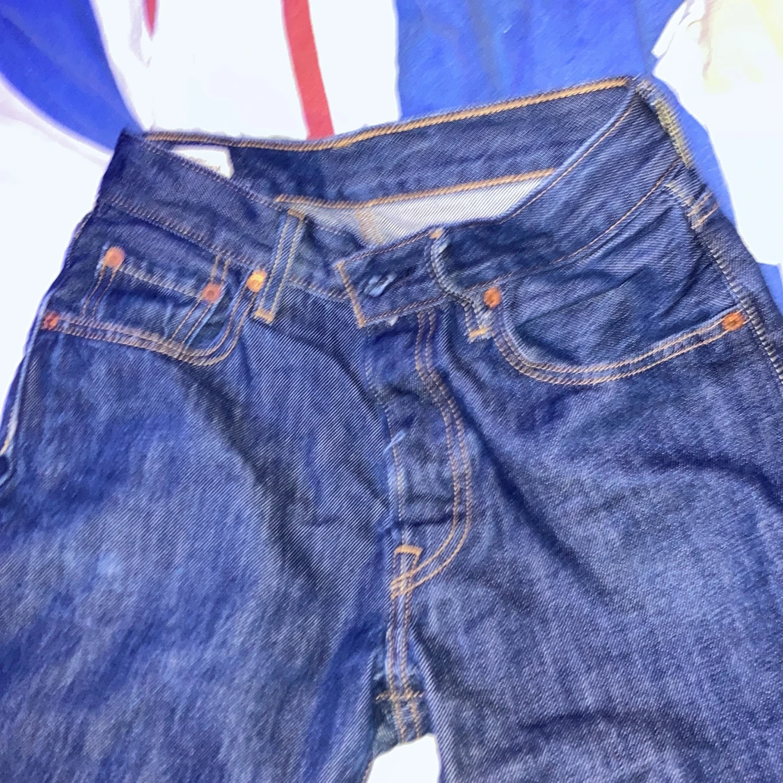 Levis byxor - 90
