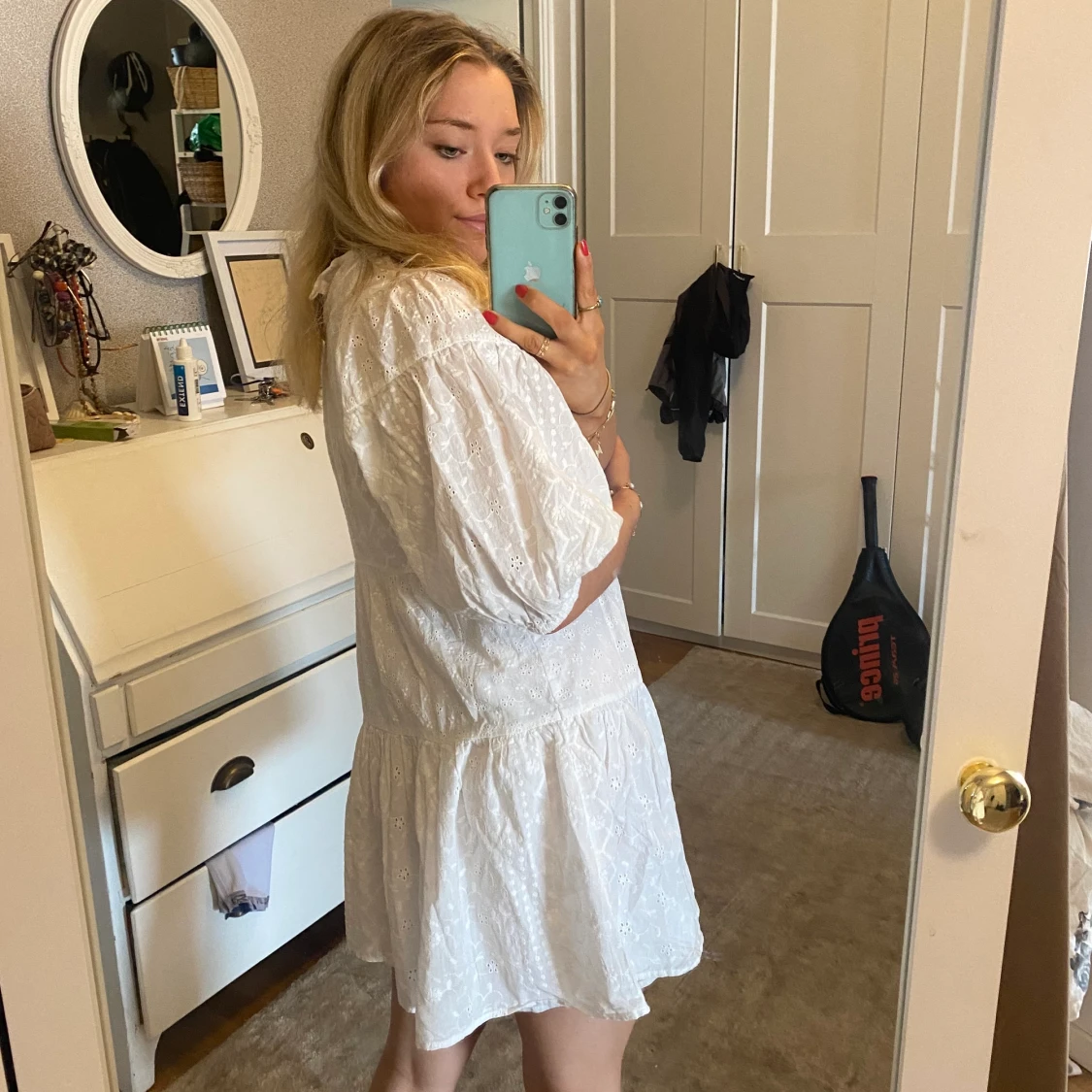 Sommar-/studentklänning från Stradivarius  - 91