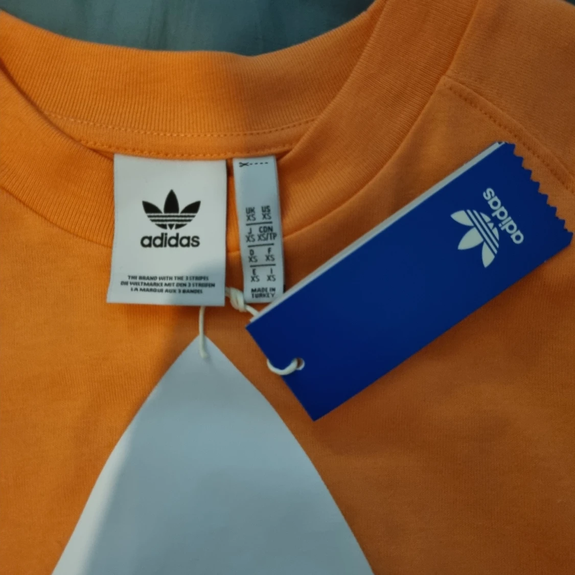 Rosa Adidas Tshirt - 91